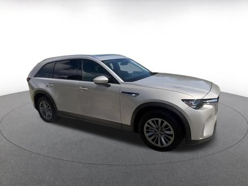 Used 2025 MAZDA CX-90 3.3 Turbo w/ Preferred Package AWD/4WD image 2