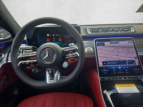 New 2026 Mercedes-Benz S 63 AMG S image 14