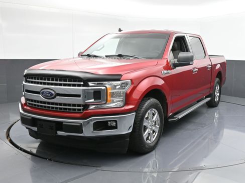 Used 2019 Ford F150 XLT w/ Equipment Group 302A Luxury image 4