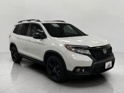 Used 2020 Honda Passport Elite
