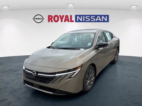 New 2026 Nissan Sentra SL w/ Floor Mat Package FWD image 3