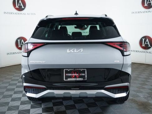 Used 2023 Kia Sportage SX AWD/4WD image 7