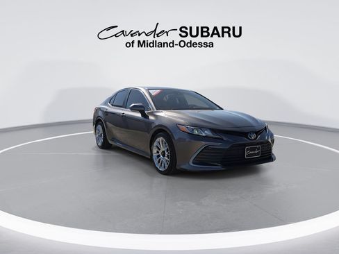 Used 2023 Toyota Camry LE FWD image 2