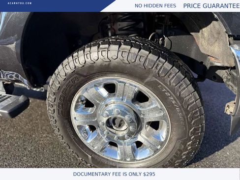 Used 2015 Ford F250 Lariat w/ Chrome Package image 23