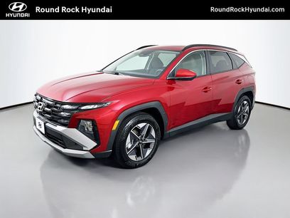 Certified 2026 Hyundai Tucson SEL