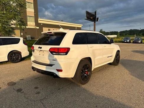 Used 2018 Jeep Grand Cherokee SRT w/ Trailer Tow Group IV AWD/4WD image 61