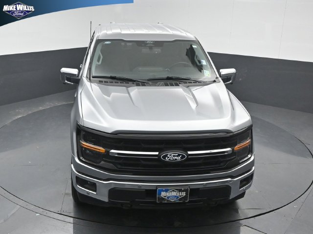 Certified 2024 Ford F150 XLT w/ Equipment Group 302A MID AWD/4WD image 10