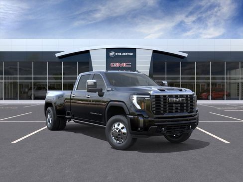 New 2026 GMC Sierra 3500 Denali Ultimate w/ LPO, Black Badging Package image 1