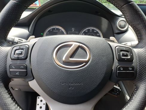 Used 2016 Lexus NX 200t F Sport w/ F Sport Premium Package AWD/4WD image 9