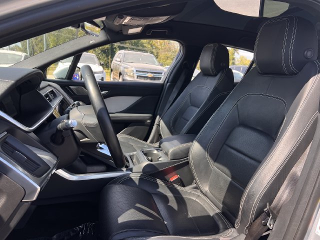Used 2020 Jaguar I-PACE SE AWD/4WD image 14