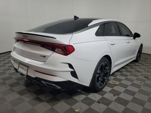 Used 2022 Kia K5 GT-Line w/ GT-Line FWD Premium Package image 6