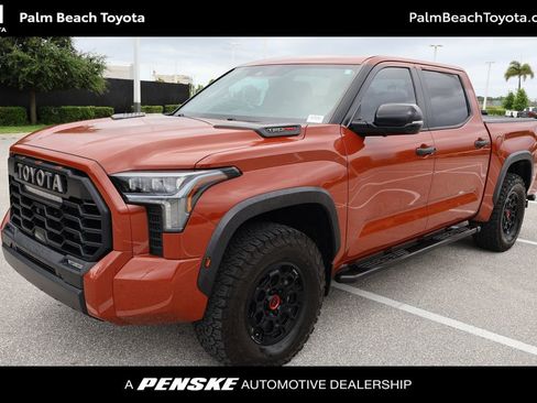 Used 2024 Toyota Tundra TRD Pro AWD/4WD image 1