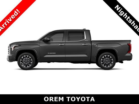 New 2026 Toyota Tundra Limited AWD/4WD image 4