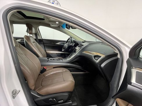 Used 2016 Lincoln MKZ AWD w/ Equipment Group 300A Reserve image 19
