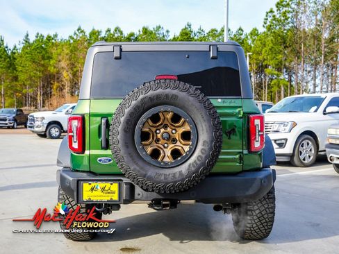 Used 2023 Ford Bronco Wildtrak image 9