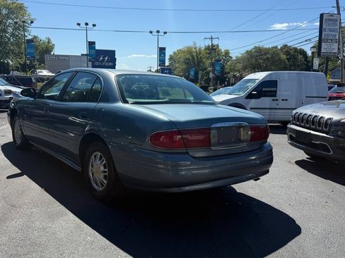 Used 2002 Buick Le Sabre Custom w/ Luxury Pkg FWD image 3