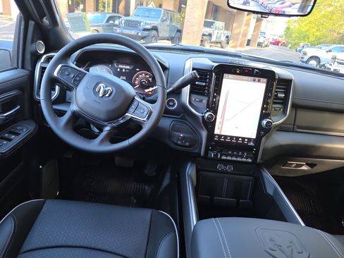 New 2026 RAM 5500 Laramie image 17