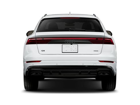 Certified 2025 Audi Q8 Premium Plus w/ Premium Plus Package AWD/4WD image 7