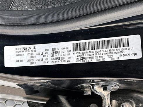 Used 2019 RAM 1500 Big Horn image 30