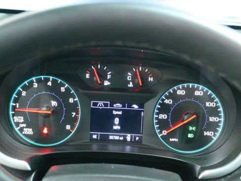 Used 2024 Chevrolet Malibu LT w/ Midnight Edition FWD image 17