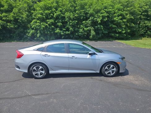 Used 2019 Honda Civic LX image 9