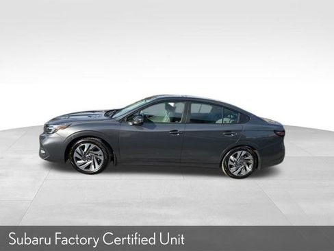 Certified 2025 Subaru Legacy Limited image 5