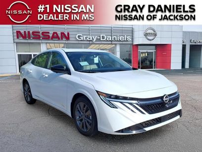 New 2026 Nissan Sentra SL w/ Floor Mat Package
