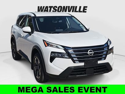 Used 2024 Nissan Rogue SV