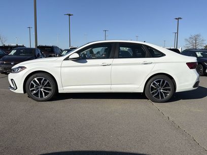 New 2026 Volkswagen Jetta SE