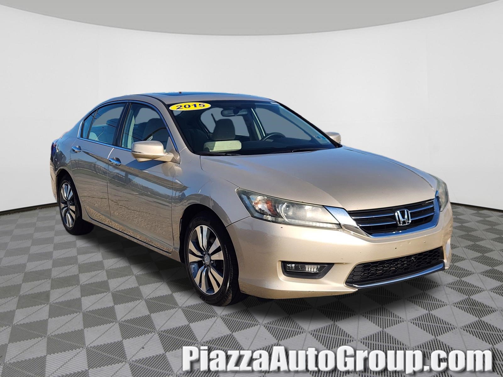 Used 2015 Honda Accord EX image 1