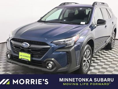 Certified 2025 Subaru Outback Premium