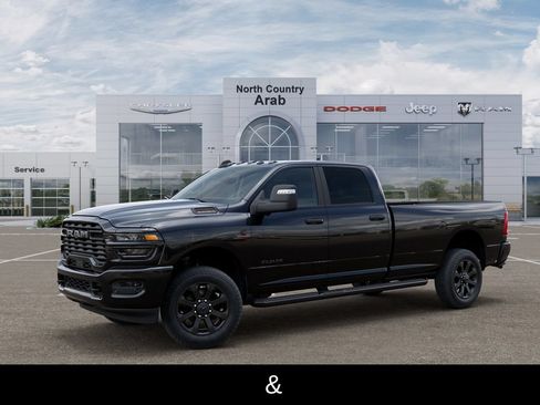 New 2026 RAM 2500 Big Horn AWD/4WD image 3