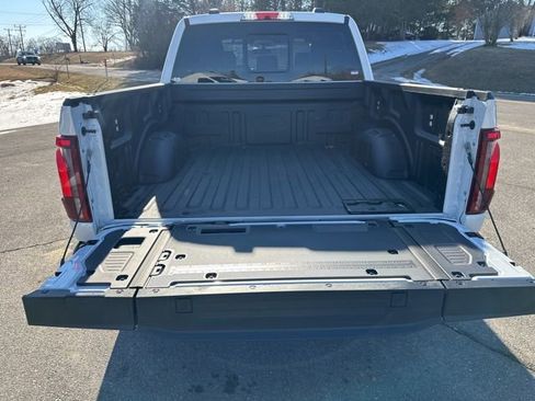 New 2025 Ford F150 Platinum w/ FX4 Off-Road Package image 14