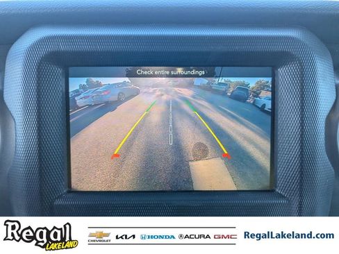 Used 2021 Jeep Wrangler Willys image 19