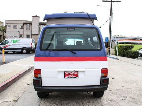 Used 1997 Volkswagen Eurovan Camper FWD image 60