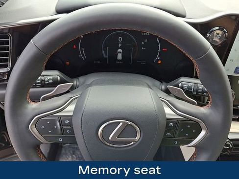 Used 2024 Lexus NX 350 AWD w/ Vision Package image 4