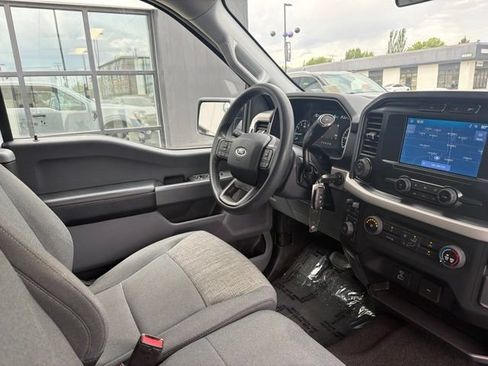 Used 2021 Ford F150 XLT w/ Trailer Tow Package AWD/4WD image 11