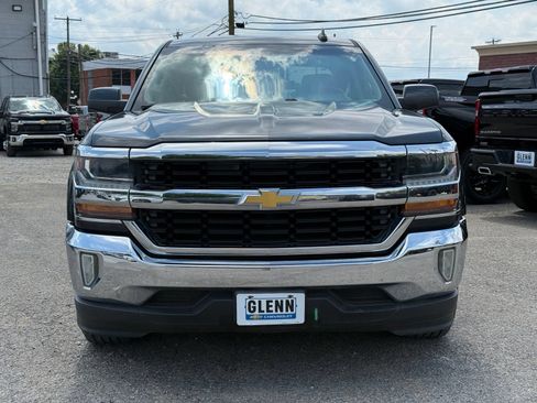 Used 2017 Chevrolet Silverado 1500 LT w/ Texas Edition RWD image 10