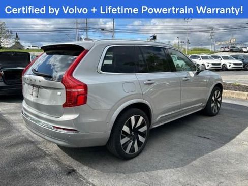 Used 2023 Volvo XC90 T8 Ultimate w/ Protection Package AWD/4WD image 3