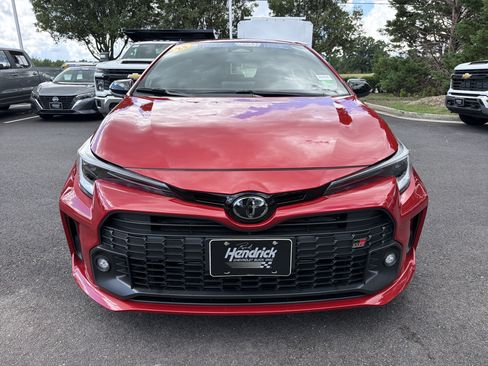 Used 2023 Toyota Corolla GR w/ Performance Package AWD/4WD image 3