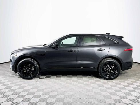 New 2026 Jaguar F-PACE R-Dynamic S image 8