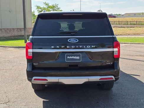 Used 2022 Ford Expedition Max XLT AWD/4WD image 7