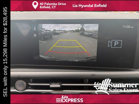 Certified 2026 Hyundai Tucson SEL AWD/4WD image 20