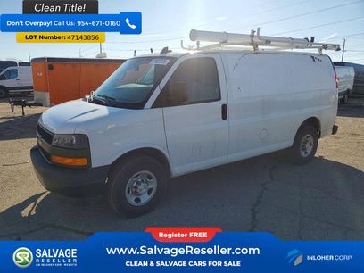 Used 2019 Chevrolet Express 2500 w/ Driver Convenience Package