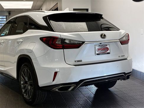 Used 2019 Lexus RX 350 F Sport image 5