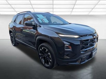 Used 2026 Chevrolet Equinox RS w/ Convenience Package III