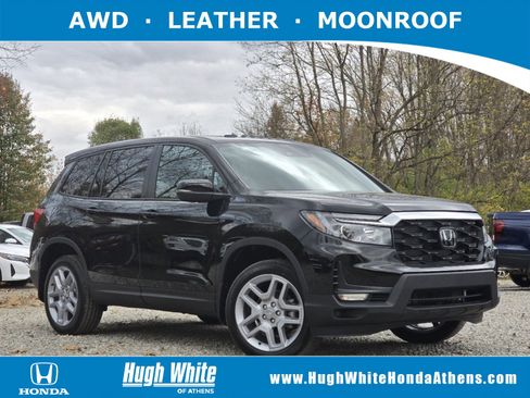 Used 2025 Honda Passport EX-L image 1