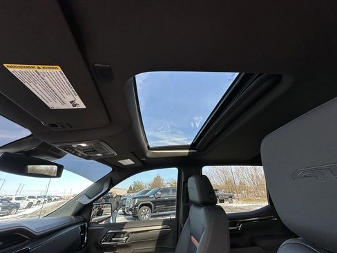 Used 2025 GMC Sierra 1500 AT4 w/ AT4 Preferred Package image 3