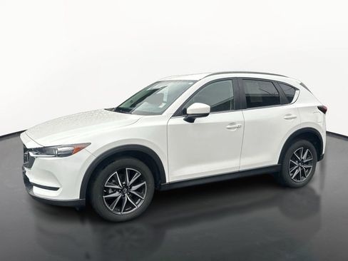Used 2018 MAZDA CX-5 Touring AWD/4WD image 7