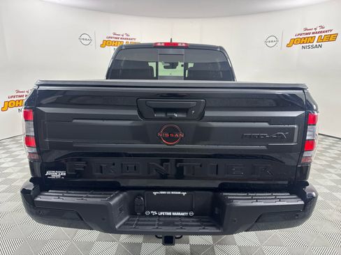 New 2026 Nissan Frontier PRO-4X w/ Pro Premium Package image 4